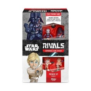 Funko Games Star Wars Rivals Game with Figures - Series 1